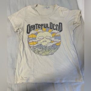 Urban Outfitters Junk Food Grateful Dead graphic tee